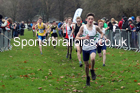 Boys under-15s, 2019 European Cross Country Trials and British Cross Challenge, Sefton Park, Liverpool.  Photo: David T. Hewitson/Sports for All Pics